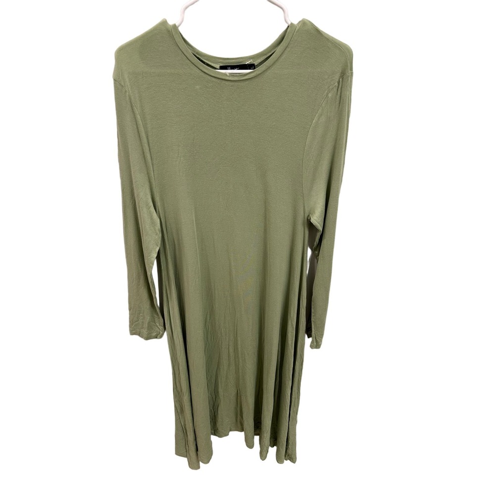 Sage Green dress